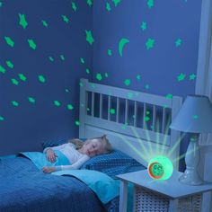 PRICES MAY VARY. 💛【7 Color Night Light】This kids alarm clocks has 7 rainbow color night light, It can be used as a wake up light, multicolored night lights, mood night light, atmosphere lighting,kids bedroom clocks, and will reflect the stars and moon. 💛【Materials】The pleasant-looking kids alarm clock is made of high-quality ABS material, It is safe for kids. You can enjoy a peace of mind while for children using. 💛【Easy to Use】The setting of this alarm clock for bedroom is done by 4 buttons, Stars Projector, Bedroom For Girls Kids, Bedroom Clocks, Kids Alarm Clock, Light Alarm Clock, Night Light Projector, Clock For Kids, Star Projector, Alarm Clocks