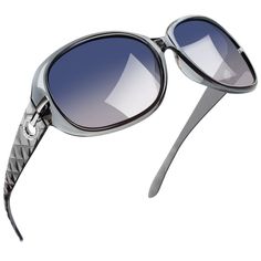 PRICES MAY VARY. ✔OVERSIZED BUTTERFLY DESIGN - Featuring rounded corners and a deeper, rectangle lens and large frame, Joopin jackie sunglasses are made to chic and luxury. Large butterfly sunglasses are style staples. Transparent gray sunglasses, make the big sunglasses more fashionable. The Sparkling diamond round shape on the temples makes the elegant shades no longer monotonous. A pair of huge sun glasses will show your high-end taste when you are driving, hiking, fishing, cycling, boating ✔ Jackie O Sunglasses, Vacation Sunglasses, Gray Sunglasses, Vintage Sunglasses Retro, Style Staples, Large Sunglasses, Big Sunglasses, Rhinestone Sunglasses, Grey Sunglasses