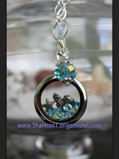 Love origami owl! Owl Necklace, Wilmington Nc, Origami Owl