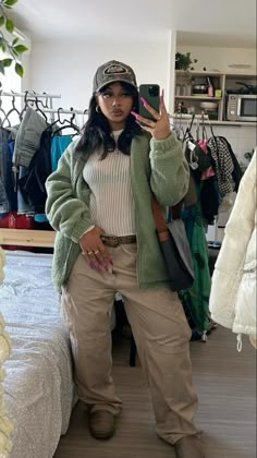 Hip Hop 90, Mode Zara, Look Plus Size, Earthy Outfits, Trendy Outfits For Teens, Mia 3, Tomboy Outfits, Streetwear Fashion Women