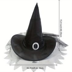 SPECIFICATIONSTheme: Witches-and-wizardsStyle: FunkyThe Main Material: Non-woven FabricIs It Feather?: NoPower Supply: Use without powerItem ID: TA210876 Fantasy Costume Accessories For Halloween, Spooky Halloween Costume Hats And Headpieces, Gothic Halloween Costume Accessories For Role Play, Fantasy Costume Accessories For Halloween Role Play, Gothic Costume Accessories For Halloween Role Play, Fantasy Halloween Costume Accessories For Role Play, Witchy Hats For Halloween Costume Party, Fantasy Role Play Costume Accessories For Halloween, Black Mini Hat For Halloween Cosplay