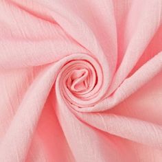 Elegant, affordable, and soft. Manufactured with 100% all-natural cotton, this fabric is 51-inches wide. Each yard of fabric was dyed to achieve vibrant colors that will not fade over time. High-quality cotton gauze is soft yet more durable. 4oz cotton gauze is breathable, semi-transparent, drapes well, and allows for a 10% vertical stretch.Use for anything infant-related. Some ideas include slings, swaddles, quilts, or clothing! Can also be used for adult fashion or around the house. Clothes, s Cotton Gauze Fabric, House Clothes, Gauze Fabric, Semi Transparent, Fabric Shop, Some Ideas, Sewing Fabric, Natural Cotton, The House