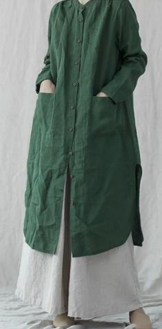 Summer Long Shirts Women Casual Linen Shirts Loose Blouse Plus Size Buttons Casual Pleated Tops For Spring, Casual Collared Pleated Tops, Casual Pleated Tops With Relaxed Fit, Pleated Relaxed Fit Tops For Summer, Summer Pleated Tops With Relaxed Fit, Casual Ramie Top For Spring, Solid Ramie Tops For Spring, Summer Tunic Tops With Pockets, Casual Pleated Tops For Fall