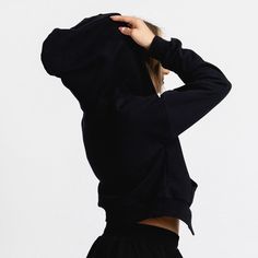 Stay cozy and stylish with our Reset Full-Zip Crop Hoodie. Made from soft, breathable fabric, this cropped hoodie features a full-length zipper for easy layering. Its relaxed fit and modern cropped design make it perfect for lounging, workouts, or adding a trendy touch to your everyday wear. Casual Half-zip Hoodie For Workout, Long Sleeve Activewear With Zipper Closure For Streetwear, Long Sleeve Activewear With Zipper For Streetwear, Casual Zipper Hoodie For Workout, Casual Workout Hoodie With Zipper Closure, Casual Workout Hoodie With Zipper, Winter Workout Half-zip Hoodie, Zipper Closure Long Sleeve Hoodie For Workout, Long Sleeve Hoodie With Zipper For Workout