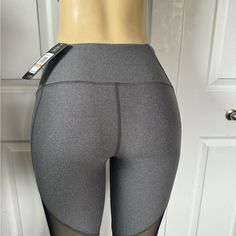 Under Armour Sport Mesh Crop Leggings Size S Nwt Check Out My Other Listings I'm Selling Very Nice Items & Very Affordable Prices Bundle & Pay Just One Shipping Gray High Waist Sports Bottoms, Gray High Waist Yoga Pants For Workout, Gray High Waist Sporty Leggings, Sporty High Waist Gray Leggings, Sporty High-waist Gray Leggings, Gray High-waist Sports Bottoms, Gray High Waist Gym Leggings, High Waist Gray Leggings For Gym, Gray High Waist Leggings For Gym