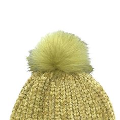 Introducing the Girls' Chenille Pom Beanie Winter Hat - perfect for keeping your little one's head and ears warm all winter long! This cozy beanie is crafted from soft chenille fabric and features a cute pom pom on top. It's sure to become her go-to hat for chilly days. Cozy Adjustable Soft Hat, Adjustable Cozy Soft Hat, Soft Adjustable Winter Bonnet, Cute Soft Winter Hats, Winter Playful Soft Knit Bonnet, Trendy Winter Beanie Mini Hat, Trendy Winter Mini Beanie Hats, Adjustable Knitted Mini Hats For Winter, Cute Soft Winter Bonnet