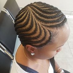 Snoopy Hairstyles, Weaving Hairstyles For Natural Hair, Free Hand Plaiting Natural Hair, Free Hand Hairstyles, African Weaving, Cornrows Natural, Weaving Hairstyles, Hairstyles For Natural Hair, Corn Rows