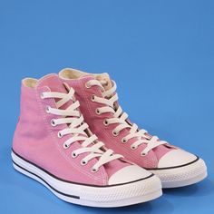 Converse Chuck Taylor All Star Hi High Top Seasonal Color Magic Flamingo Classic Pink Unisex Sneakers 171264f Nwt Brand: Converse Model: Chuck Taylor All Star Hi Style Code: 171264f Color: Magic Flamingo / White Gender: Unisex, Listed As Men's Shoes. Size Guide: Us Men's 12 / Us Women's 14 / Uk 12 / Eur 46.5 / Cm 30.5 Us Men's 13 / Us Women's 15 / Uk 13 / Eur 48 / Cm 31.5 Iconic Style. Fresh Colors. Ready To Dress Up Or Down, These Classic Canvas Chucks Are An Everyday Wardrobe Staple. Plus, We’ Pink High-top Textile Sneakers, Pink Canvas High-top Sneakers For Spring, Pink Mid-top Canvas Sneakers, Pink Low-top Cotton Sneakers, Pink Cotton Low-top Sneakers, Pink Cotton Sneakers With Vulcanized Sole, Pink Cotton Sneakers With Round Toe, Casual Pink High-top Sneakers With Vulcanized Sole, Pink Cotton Round Toe Sneakers