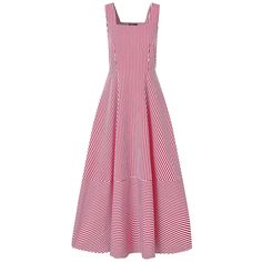 Perfect for daily life, vacation, beach, party, dating, shopping, holiday, gathering or other activities. Features: Gender: Women's Style: Elegant Dress Occasion: Vacation Neckline: Square Neck Fabric: Cotton Design: Print Ruffle Sleeve Length: Sleeveless Pattern: Striped Season: Summer Spring Dress Length Type: Long Dress Maxi Dress Sizing Guide: Size Bust Length Shoulder Waist S 33.86" 52.76" 12.20" 27.17" M 35.83" 53.54" 12.99" 29.13" L 37.80" 54.33" 13.39" 31.10" XL 39.76" 55.12" 13.78" 33.0 Yellow Plaid Dress, Long Maxi Dresses, Black Corset Top, Summer Chic, Striped Maxi, Striped Maxi Dresses, Lace Crop Tops, Sweet Dress, Komplette Outfits