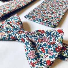 The new liberty floral collection in reds, blue and green. Handmade in the UK using Tana lawn cotton. Perfect gift for the creative, the stylish or just because. Liberty Floral, Floral Collection, Liberty Print, Christmas Collection