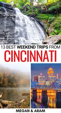 the best weekend trips from cincinnati, michigan