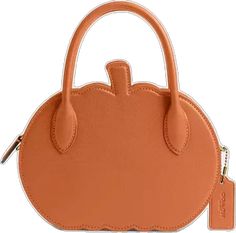 Coach Bags For Daily Use In Fall, Coach Shoulder Bag With Top Carry Handle For Fall, Chic Coach Bags For Fall, Coach Shoulder Bag For Fall Shopping, Chic Orange Bags For Fall, Coach Shoulder Bag For Fall Office Use, Fall Coach Shoulder Bag For Office, Coach Shoulder Bag For Office Use In Fall, Trendy Coach Clutch Bag