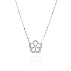 GUMUCHIAN 18KT WHITE GOLD DAISY FLOWER NECKLACE SET WITH G 0.30CTS OF H/ISI ROUND BRILLIANT CUT DIAMONDS Luxury Silver Diamond Necklace In Flower Shape, Fine Jewelry Platinum Flower Shaped Jewelry, Elegant Flower Shaped Jewelry With Single Cut Diamonds, Luxury Silver Flower-shaped Diamond Necklace, Elegant Flower-shaped Jewelry With Single Cut Diamonds, Luxury White Gold Flower Shaped Diamond Necklace, Elegant Diamond Necklace With Brilliant Cut In Flower Shape, Elegant Flower Shaped Brilliant Cut Diamond Necklace, Elegant Flower-shaped Brilliant Cut Diamond Necklace