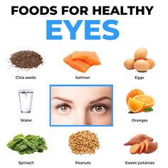 Food For Eyes, Resep Diet Sehat, Health Facts Food, Resep Diet, Healthy Eyes, Healthy Homemade Recipes