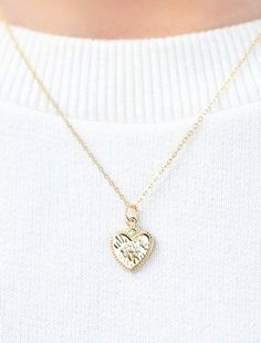 A gold heart necklace makes a meaningful pet grievance gift, offering a lasting symbol of the love and bond shared with a cherished pet. Wearing the necklace close to the heart provides a comforting reminder of the special connection that will always be remembered. Pet Grievance, Gold Heart Necklace, Gold Heart, Heart Of Gold, Heart Necklace, Always Be, Pet, Gold, Gifts