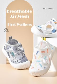 Brand Name: Sonkpuel Department Name: BabyGender: Baby Unisex Suitable age: 1-4 years Age Range: 0-24 months, 2-6 years Suitable Foot Length: 10 - 14.5 cmUpper Material: Mesh (Air mesh) Pattern Type: Solid Outsole Material: TPR Item Type: First Walkers Function: Breathable, Anti-slip Fashion Element: T-tied Closure Type: Hook & Loop Season: Summer Fit: Fits true to size, take your normal size CN: Guangdong Origin: Mainland China Sweater Cardigan Outfit, Girls Nightwear, Baby Jeans, Baby Unisex, Baby Sandals, Light Weight Shoes, Kids Sandals, Boys Hoodies, Girl Coat