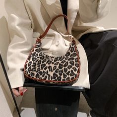 Jode Women's Shoulder crossbody Handbag | Ultrasellershoes.com – Ultra Seller Shoes Casual Leopard Print Bag For Fall, Casual Leopard Print Fall Bag, Casual Leopard Print Shoulder Bag With Zipper, Casual Leopard Print Bag With Zipper Closure, Casual Leopard Print Crossbody Bag, Brand Collaboration, Global Brands, Louis Vuitton Speedy Bag, Women's Bags