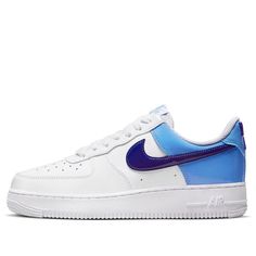 (WMNS) Nike Air Force 1 '07 Essential 'University Blue Concord' DJ9942-400 (AF1/SNKR/Skate/Casual/Women's/Classic) Blue Custom Sneakers For Light Sports, Fade-resistant, Sporty Blue Nike Air Force 1 For Light Sports, Blue Custom Sneakers For Light Sports, Nike Air Force 1 Fade-resistant For Sports, Blue Fade-resistant Sneakers For Streetwear, Fade-resistant Blue Sneakers For Streetwear, Blue Fade-resistant Lace-up Custom Sneakers, Light Blue Nike Air Force 1 Low-top For Sports, Light Blue Nike Air Force 1 Low-top For Streetwear