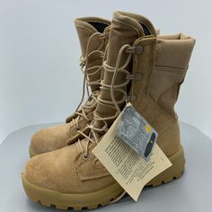 Belleville Us Army Combat & Aviation Hw-Fr Boots Men Size 5.5r Made In Usa North Face Boots, Danner Boots, Combat Uniforms, Chelsea Boots Mens, Oxford Brogues, Men’s Boots, Jackets Men Fashion, Leather Cowboy Boots, Military Boots