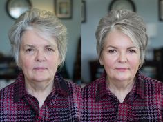 Women With Wrinkles, Eyes Facts, Beauty Hacks Eyelashes, Makeup For Older Women, Younger Skin, Beauty Tips For Hair, Beauty Tips For Skin, Oily Skin Care, Photography Beauty