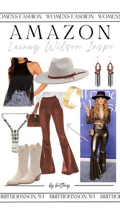 Womans Country Outfits, Country Themed Outfits Women, Layne Wilson Outfits, Outfit Ideas For Country Concert Fall, Laney Wilson Inspired Outfits, Laney Wilson Concert Outfits, Womens Nashville Outfits Winter, Chris Stapleton Concert Outfit Fall, November Country Concert Outfit