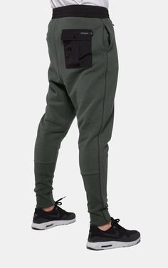 Celana Kargo, Street Style Store, Sport Clothes, Joggers Outfit, Jumpsuit Men