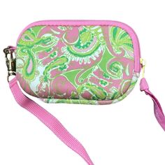 Nwot. Has Never Been Used. Older Piece. No Tags. Was Originally Sold As A “Tech Case.” Could Be Used As A Small Wallet/Case. Soft Lined Interior. Measures Approx. 5.5 X 3.5” Removable Wrist Strap Zip Closure Smoke-Free Bundle And Save Id: Al Pink Wristlet For Everyday Use In Spring, Adjustable Pink Wristlet For Everyday Use, Trendy Pink Wristlet For Spring, Pink Spring Wristlet, Trendy Pink Rectangular Wristlet, Pink Pouch Wristlet For Spring, Spring Pink Pouch Wristlet, Daily Use Pink Wristlet With Cell Phone Pocket, Casual Pink Wristlet For Everyday Use