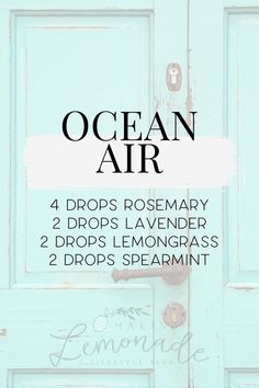 Summer Essential Oils, Making Lemonade, Essential Oil Combinations, Essential Oil Diffuser Blends Recipes, Essential Oils Health, Essential Oil Diffuser Recipes, Oil Diffuser Recipes, Essential Oil Blends Recipes, Essential Oil Mixes