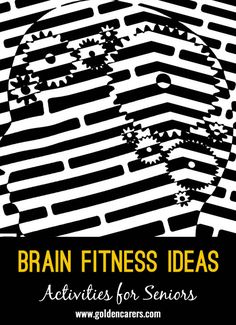 Brain plasticity refers to the ability of the brain to reorganize and heal itself. It means that with the right mental stimulation, the brain can create new neural connections to adapt to its needs. Cafe Activities, Brain Plasticity, Brain Surgeon, Neural Connections, Brain Stimulation, Elderly Activities, Activity Director