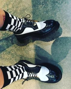 Docs and Socks: The 3989 Bex shoe, shared by bobbie_gnarlie. Brogue Detail Oxfords For Streetwear, Streetwear Oxfords With Brogue Detailing, Retro Wingtip Oxfords With Brogue Detailing, Retro Black Round Toe Oxfords, Retro Black Oxfords With Round Toe, Retro Black Cap Toe Oxfords, Retro Black Wingtip Oxfords, Vintage Black Low-top Oxfords, Retro Black Oxfords With Leather Sole