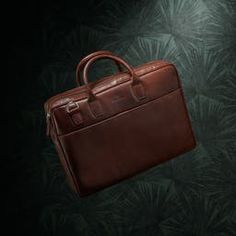 Montreal | Double Zip Executive Tan Leather Bag | In stock! | Lucleon Business Leather Luggage With Zipper Closure, Tan Leather Bag, Tan Leather, Montreal, Leather Bag, Leather