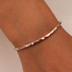 Hammered Cuff Bracelet, 14K Rose Gold Filled (351.rgf) Cuff Bracelets Gold, Rose Gold Cuff Bracelet, Hammered Cuff Bracelet, Minimal Bracelet, Dainty Gold Bracelet, Bracelets Gold, Gold Cuffs, Minimalist Bracelet