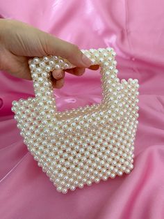 You will be able to use this bag I have prepared with luxury quality pearls on your special occasions. 💫 I have lovingly prepared this bag that you can wear at weddings and invitations. ️ It can also be used by yourself or your bridesmaids at your wedding. You can buy it safely because I knit by strengthening. ☺️ Please do not hesitate to write your questions to me. 💌 Dimensions: 16x11x8 cm White Pearl Evening Bag For Party, Cream Pearl Shoulder Bag For Party, Cream Pearl Evening Bag For Party, White Pearl Party Bags, Beaded Pearl Bags For Parties, Pearl Beaded Bags For Events, Beaded Pearl Bags For Events, Pearl Evening Bag With Pearl Handle For Events, Pearl Evening Bag With Pearl Handle For Wedding Guest