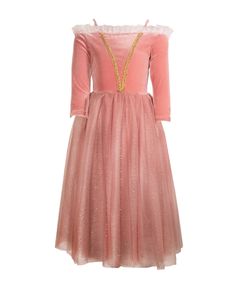 Princess Briar Rose pink costume dress – Joy Costumes Joy Costume, All Princess, Rose Pink Dress, Sleeping Beauty Princess, Romantic Princess, Costumes Couture, The Sleeping Beauty, Pink Costume, Layered Tulle Skirt