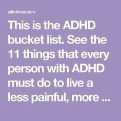 Coping Skills, More Fun, Things That, Bucket List, Thing 1, Lifestyle, Health