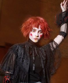 Ellie Thatcher, Jester Makeup, Pierrot Costume, Circus Makeup, Marla Singer, Pierrot Clown, Circus Aesthetic, Clown Clothes, Dark Circus