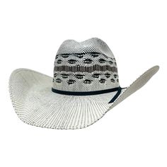 Cisco | Straw Cattleman Cowboy Hat – American Hat Makers American Hat Company, American Hat Makers, Western Hero, American Hat, Outback Hat, Cowgirl Look, Mens Hats Fashion, Hats And Caps, Mens Hats