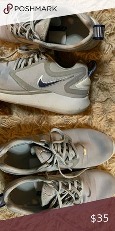 Gym Nike. Good condition and comfy Closet Gym, Nike Shoes, Conditioner, Size 7, Gym, Shop My, Nike