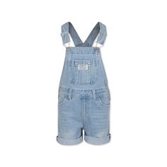 Color: Blue Blue denim cotton dungarees, with braces, hooks on the front, automatic buttons on the sides, side pockets, on the back, front pocket and turn-ups on the bottom. It is embellished with logoed patch on the front and on the back. 100% Cotton. Machine wash at 30°C. Blue Denim Shortalls With Adjustable Straps, Denim Blue Overalls With Adjustable Straps, Blue Shortalls With Suspenders, Levi's Cotton Overalls In Medium Wash, Levi's Cotton Medium Wash Overalls, Levi's Medium Wash Cotton Overalls, Levi's Medium Wash Overalls With Pockets, Medium Wash Denim Overalls With Suspenders, Levi's Denim Jumpsuit In Medium Wash