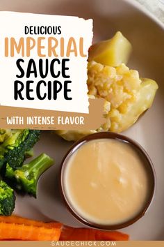 Imperial Sauce Recipe Roast Beef Sauce Recipe, Roast Beef Sauce, Imperial Sauce, Homemade Dressings, Spice Rubs, Homemade Bbq Sauce Recipe, Beef Sauce, Healthy Sauces, Bbq Sauce Recipe