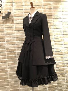 Royale Outfits, Royal Clothes, Lolita Outfits, Royal Clothing, Chique Outfits, Eclectic Fashion, Alternative Outfits, Cosplay Outfits