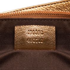 Gucci continues to reinterpret its rich heritage under current Creative Director Alessandro Michele (2015). Maintaining a balance between historical reference and contemporary eclectic flare, the brand’s signature “double g” remains iconic. Gucci has been recognized as a worldwide leader in the luxury goods market for 90 years.