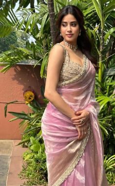 #fashion Tissue Saree, Wedding Season, Jewelry Ideas, Saree Designs, Image Search, Saree