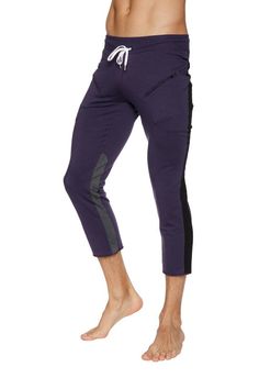 Our brand NEW "4/5 length" Capri Yoga Pant with Zippered front pockets is officially my favorite product!!100% Made in Los Angeles, California!Our fitted, light-weight, but very durable Modal fabric (super soft Birch tree fiber) Yoga "capri" pant is ideal for any climate & will be your favorite look! Perfect as you transition through the day.... & personally, they are now my favorite "go to" item for taking on the gym, the yoga mat, and everything else!Perfect 4 Yoga, pilates, hiking, cl Casual Yoga Pants With Functional Pockets, Sporty Capri Pants With Side Pockets, Workout Capri Bottoms With Pockets, Sporty Cotton Capris, Yoga Capri Pants With Pockets, Workout Capri Pants With Pockets, Sporty Capri Bottoms With Side Pockets, Sporty Cropped Leg Pants With Pockets, Sporty Cropped Pants With Pockets