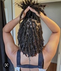 Cute Hairstyles Ideas, Marley Locs, Styles Natural Hair, Hair Styles Natural, Thick Locs, Beautiful Black Hair, Beautiful Dreadlocks, Short Locs Hairstyles, Dreadlock Styles