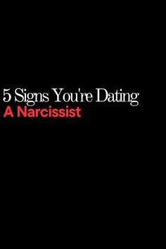 Narcissism can destroy even the strongest love and ruin long-established relationships. But when we start talking to someone, we may not immediately realise that they are a narcissist. What to look out for, what are the tell-tale signs?