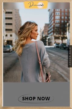 Grey Knotted V-neck Long Sleeved Button Sweater Button Sweater, Order Now, Customer Support, Shop Now, Fast Delivery, V Neck, Grey