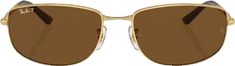 Classic Aviator Sunglasses With Uva Protection For Formal Occasions, Casual Gold Sunglasses With Gradient Lenses, Gold Aviator Sunglasses With Gradient Lenses For Formal, Modern Gold Square Frame Aviator Sunglasses, Modern Gold Aviator Sunglasses With Square Frame, Modern Gold Aviator Sunglasses With Tinted Lenses, Gold Wayfarer Sunglasses With Uva Protection, Elegant Gold Aviator Sunglasses For Summer, Gold Aviator Sunglasses With Gradient Lenses