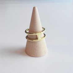 This beautiful gold plated ring wraps smoothly around your finger with a high polished finish. Adjustable in size you can wear it on any finger, also looks great Layered with other rings. Perfect for every occation. This listing is for 1 ring only. Ring Wraps, Same Love, Plated Ring, Gold Plated Rings, Wrap Rings, The Gold, Adjustable Ring, Adjustable Rings, Gold Finish