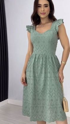 Cotton Frocks For Women, Frock Models, Cotton Dress Pattern, Short Frocks, Simple Frock Design, Stylish Kurtis Design, Long Gown Design, Simple Frocks, Casual Frocks